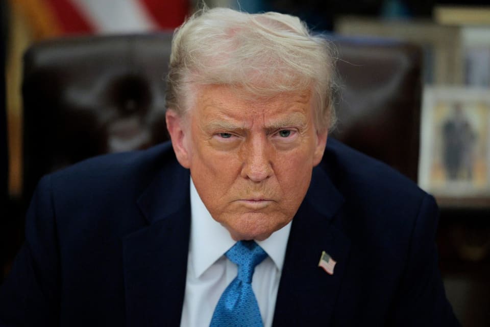 Trump: Mecca pact demonstrates regional unity