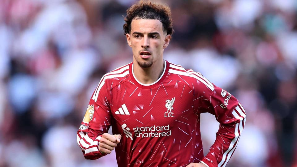 Inter Prepares €30M Bid for Curtis Jones