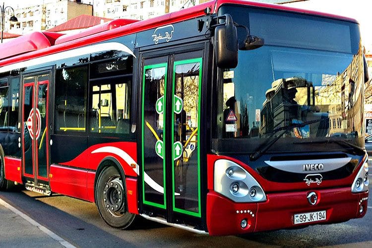 49 nömrəli marşrutun son dayanacaq məntəqəsi dəyişdirilib