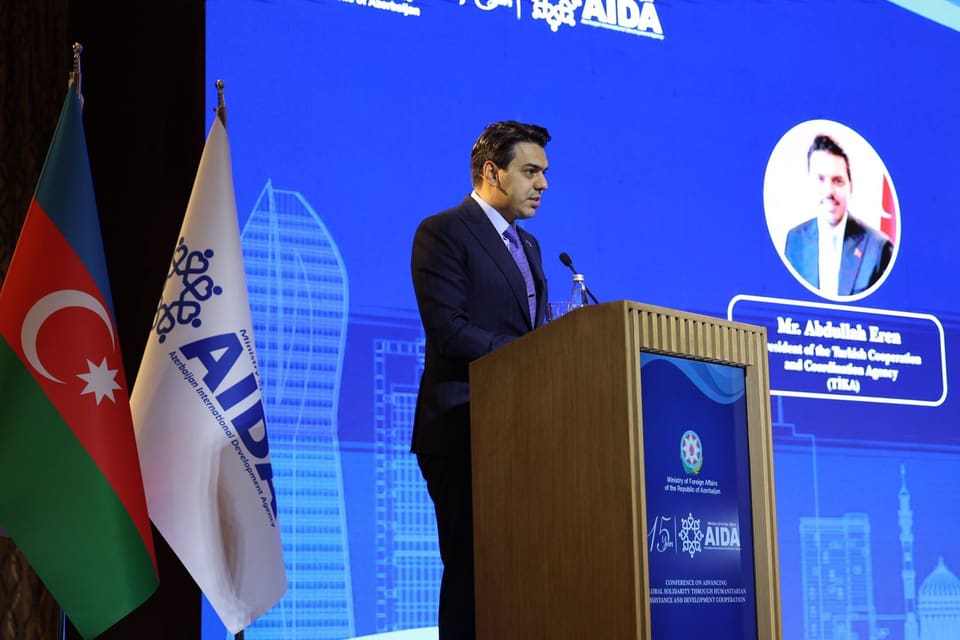 Abdullah Eren: AIDA ən təcrübəli qurumlar arasında hörmət qazanıb