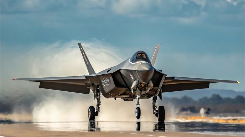 ABŞ-dən Belçikaya 16-cı F-35 qırıcısını təhvil verib