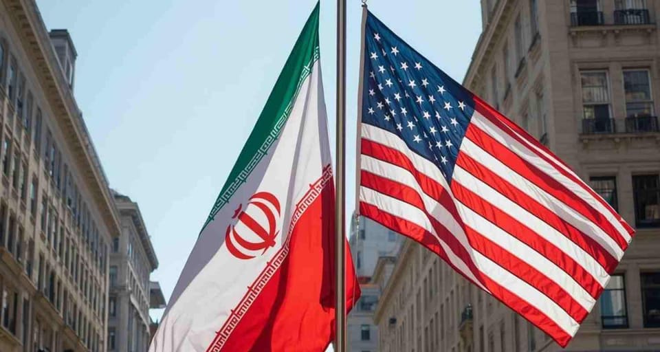 US imposes sanctions on Iran