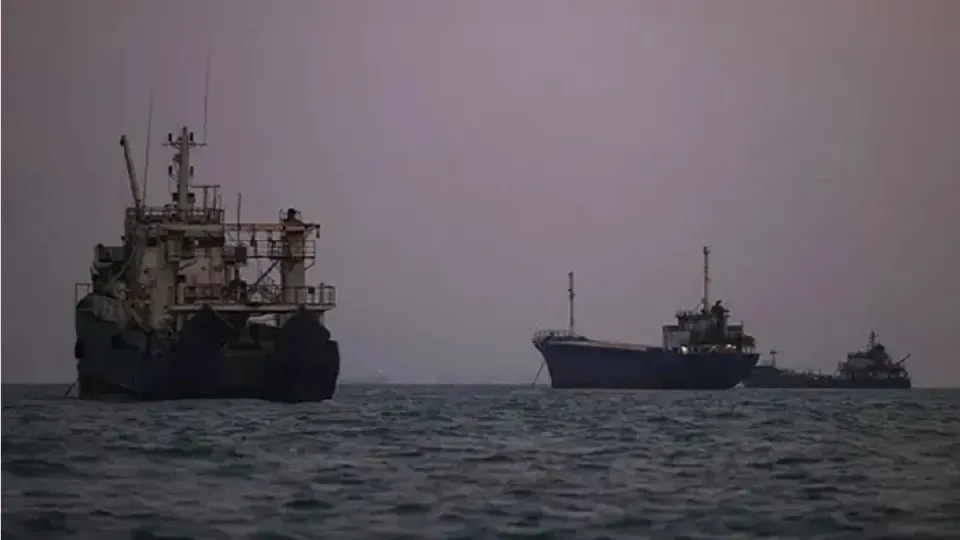 US forces disable five Iranian tankers
