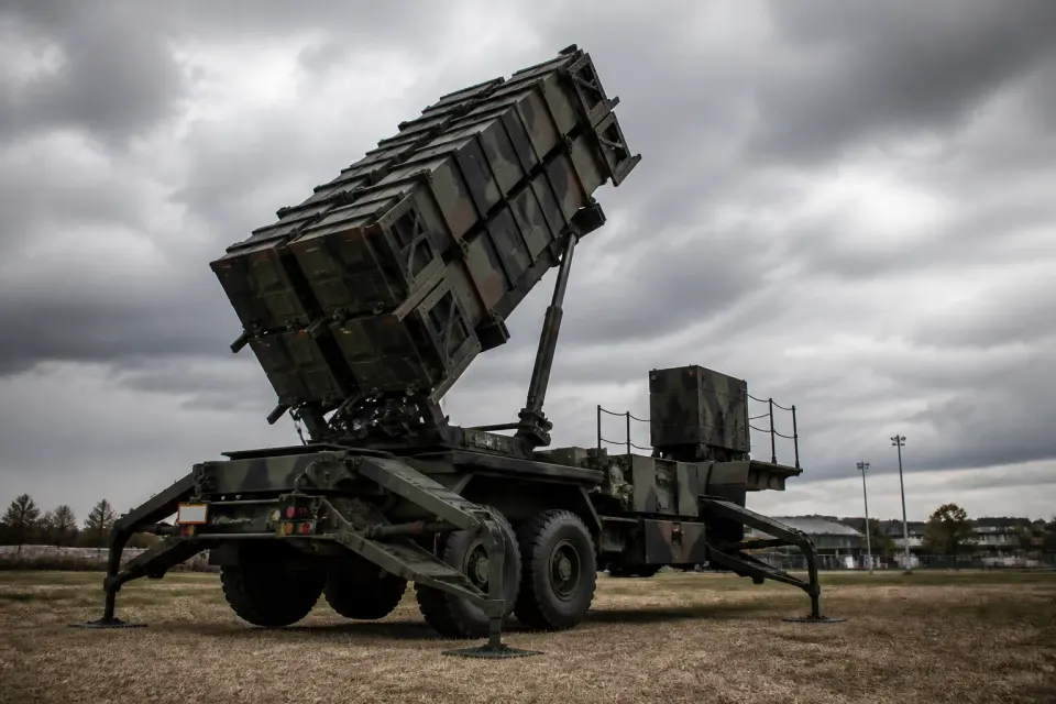 US may grant Ukraine license to produce Patriot missiles