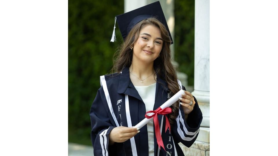 Adı 7 universitetin qəbul siyahısında idi... - "Maarifçi" Aytacın uğur yolu