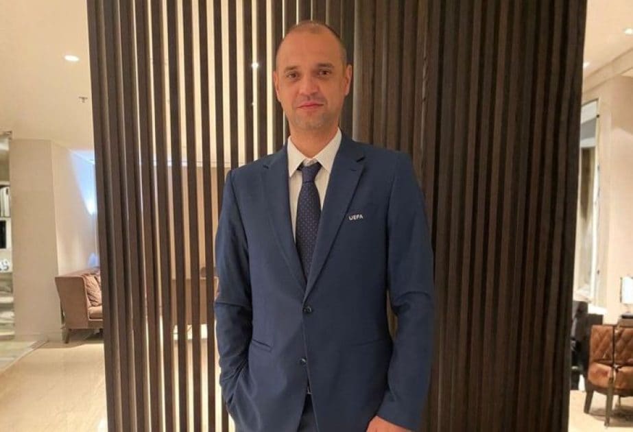 AFFA nümayəndəsi dünya çempionatının seçmə mərhələ oyununa təyinat alıb
