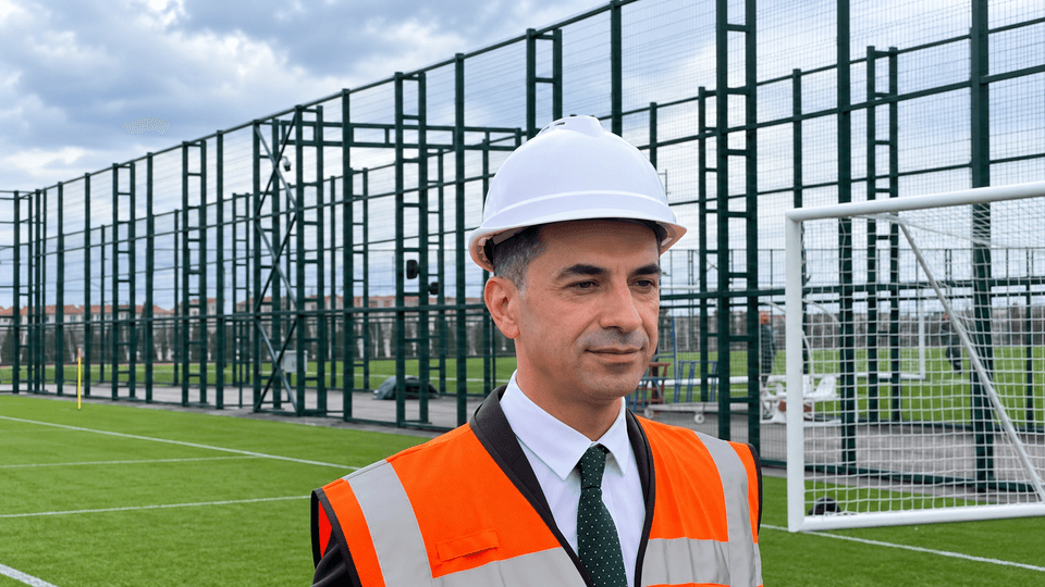 AFFA turnirdən sonra Hövsandakı meydançalardan necə istifadə edəcək? 