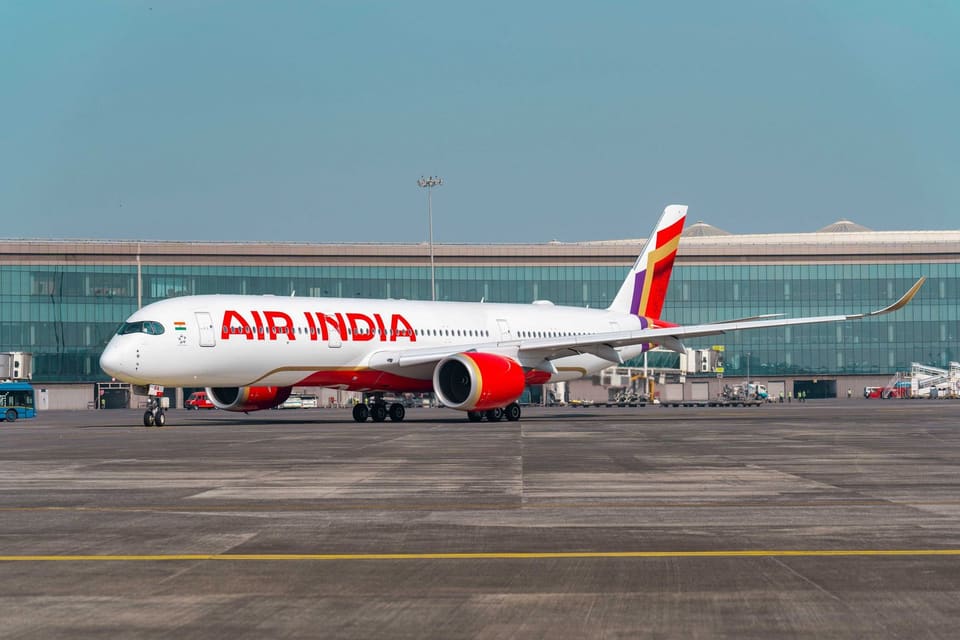 “Air India” Səudiyyə Ərəbistanına uçuşları dayandırıb