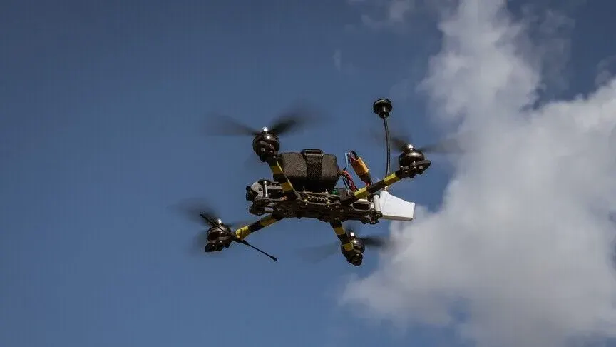 Almaniya Ukrayna üçün dronların istehsalına başlayıb