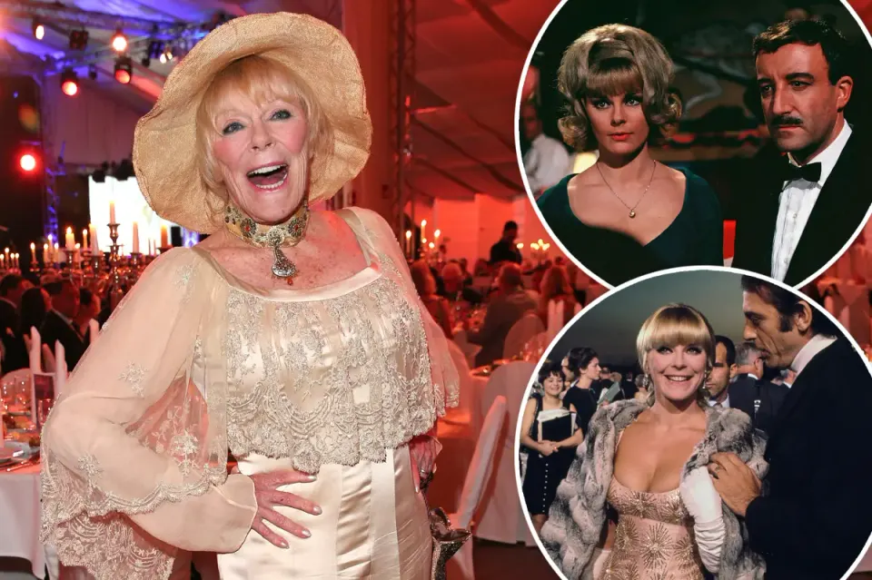 Almaniyalı aktrisa Elke Sommer 85 yaşında vəfat edib