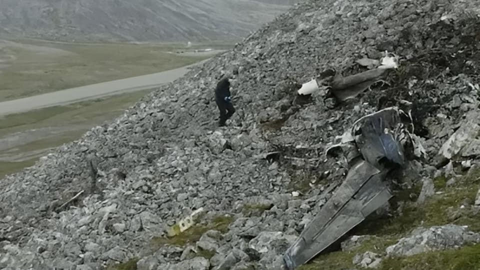 Alyaskada kiçik təyyarə qəzaya uğrayıb, 4 nəfər həlak olub