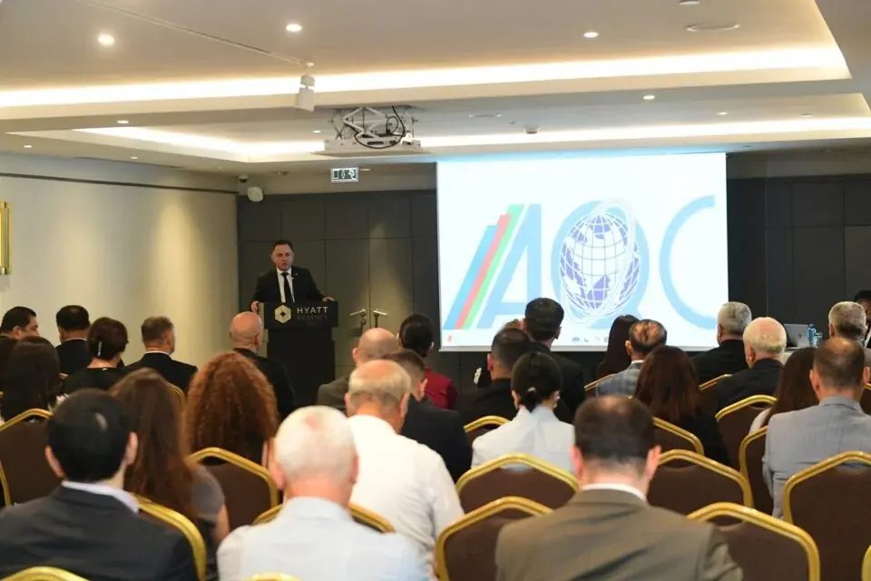AQC “Qiymətləndirmə” jurnalının ilk sayını təqdim edib