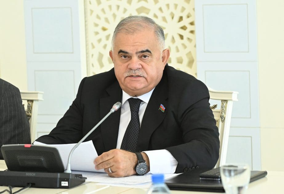 Arzu Nağıyev: Maraqların toqquşması haqqında qanun layihəsi korrupsiya risklərinin azaldılmasına xidmət edəcək