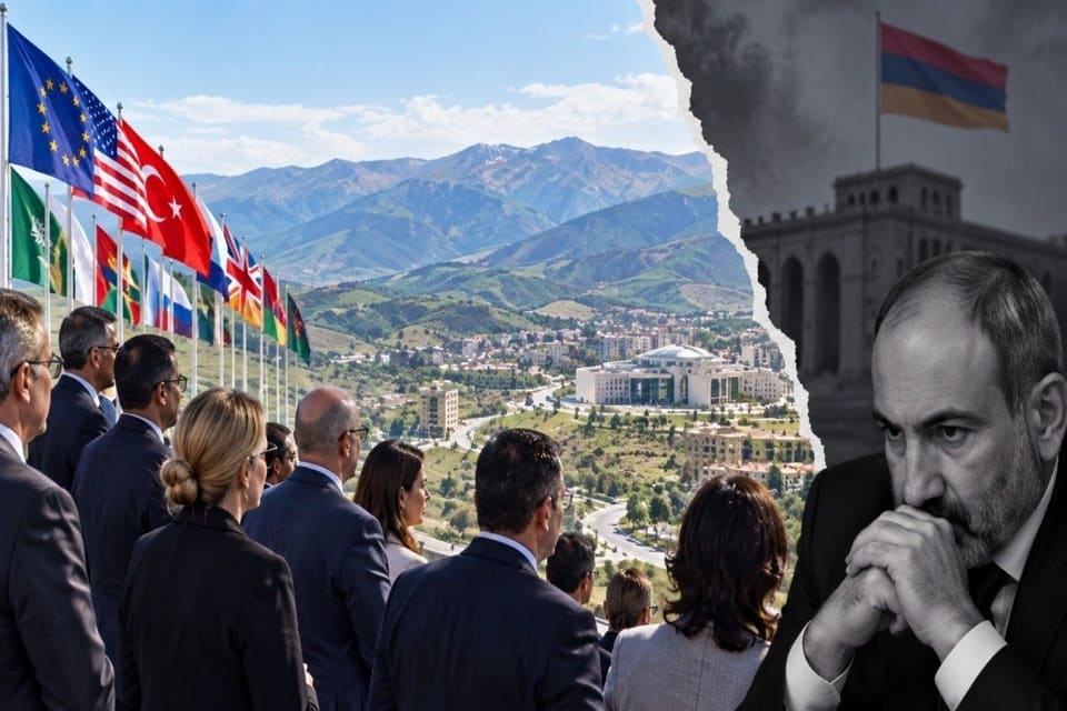 Attacks on diplomats visiting Karabakh: Armenia is not ready for peace - ANALYSIS