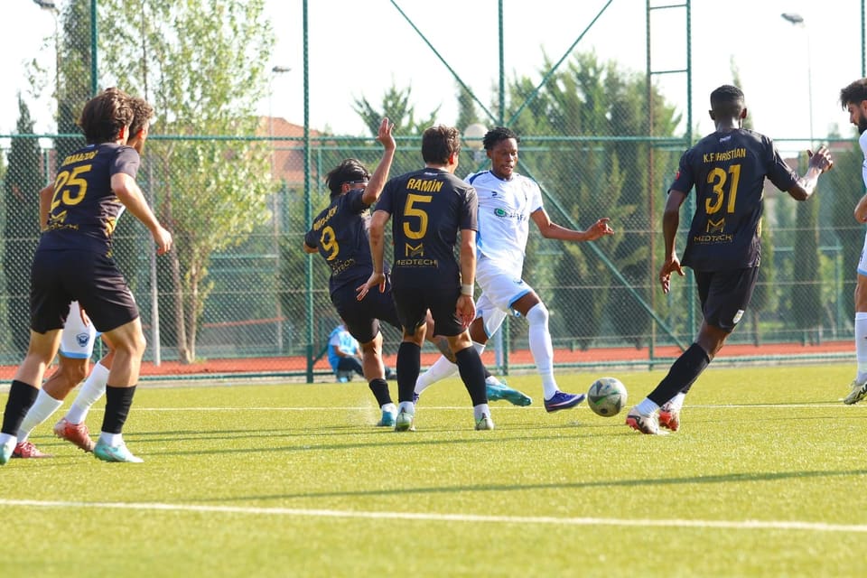 Azərbaycan 1-ci Liqası: "Xankəndi" "Şahdağ Qusar"ı, "Səbail" "Zaqatala"nı məğlub edib