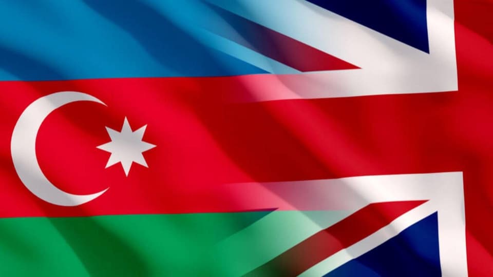 Azərbaycan Britaniya şirkəti ilə "Yaşıl Enerji Dəhlizi" üzrə əməkdaşlığı nəzərdən keçirib