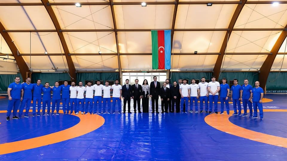 Azərbaycan dünya çempionatında 23 güləşçi ilə təmsil olunacaq
