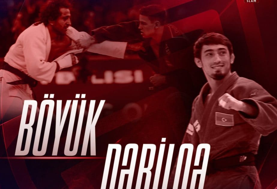 Azərbaycan Əbu-Dabi "Böyük Dəbilqə" turnirində 11 cüdoçu ilə təmsil olunacaq 