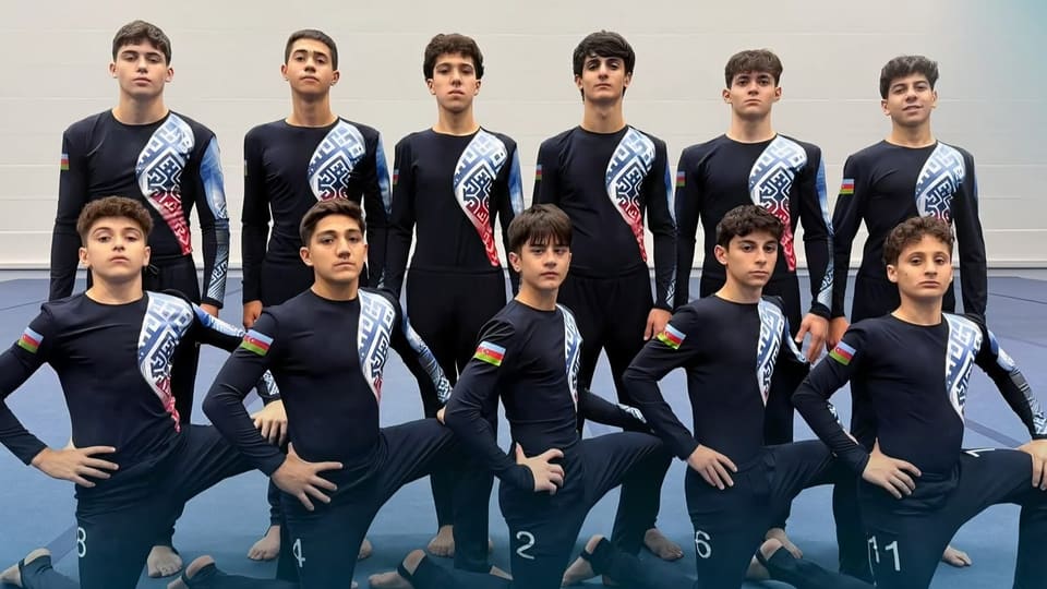 Azərbaycan gimnastları Avropa çempionatında finala yüksəlib