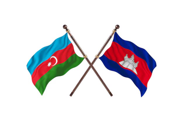 Azərbaycan-Kamboca sənədləri mübadilə olunub