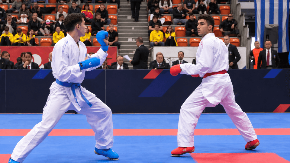 Azərbaycan karateçisi dünya çempionatında bürünc medal qazanıb