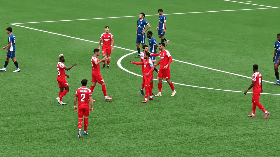 Azərbaycan Kuboku: "Araz-Naxçıvan" və "Marafon" növbəti mərhələyə yüksəliblər