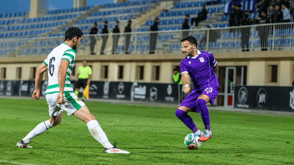Azərbaycan Kuboku: "Sumqayıt" və "Qəbələ" növbəti mərhələyə adlayıb