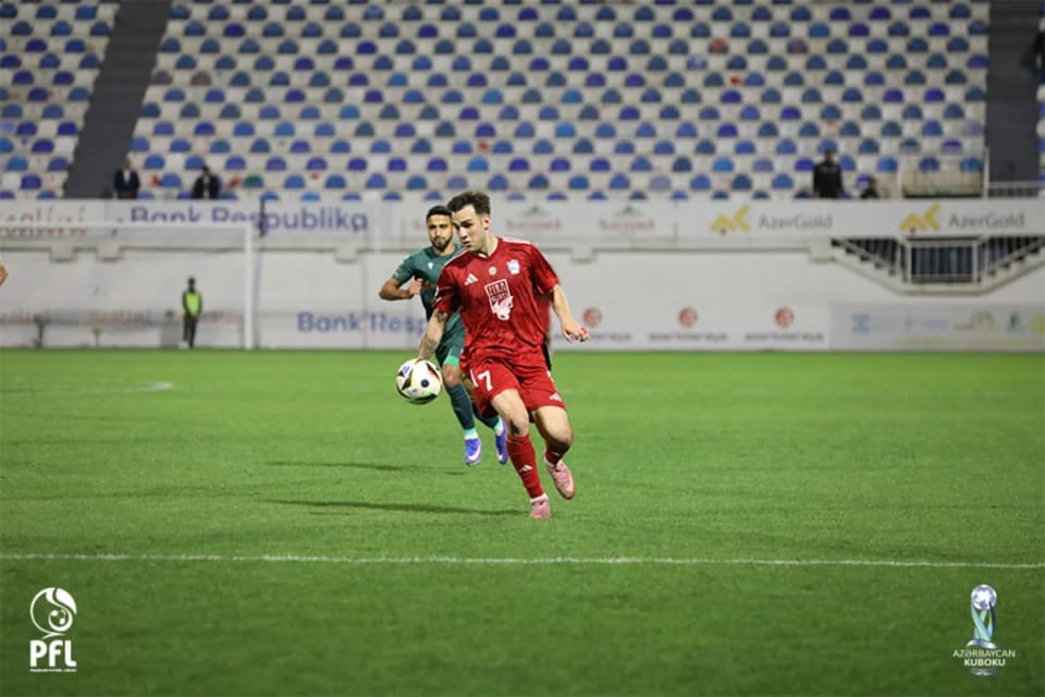 Azərbaycan Kubokunda məhsuldarlıq rekordu yenilənib