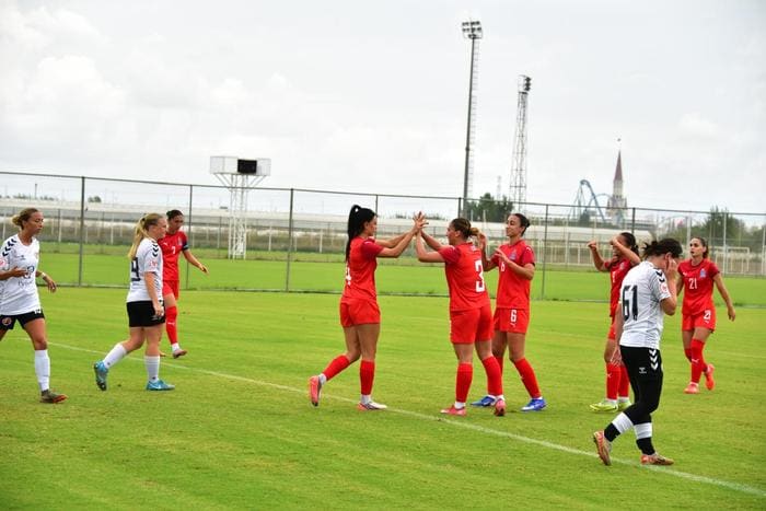 Azərbaycan millisi “Antalyaspor” üzərində ikinci qələbəsini qazanıb