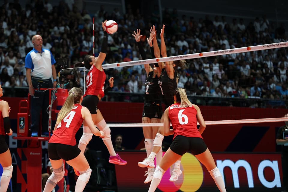 Azərbaycan millisi Avropa çempionatının 1/8 final mərhələsinə yüksəldi 