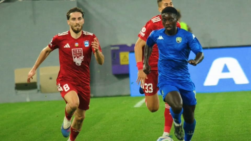 Azərbaycan Premyer Liqası: "Kəpəz" "Zirə" ilə heç-heçə edib 