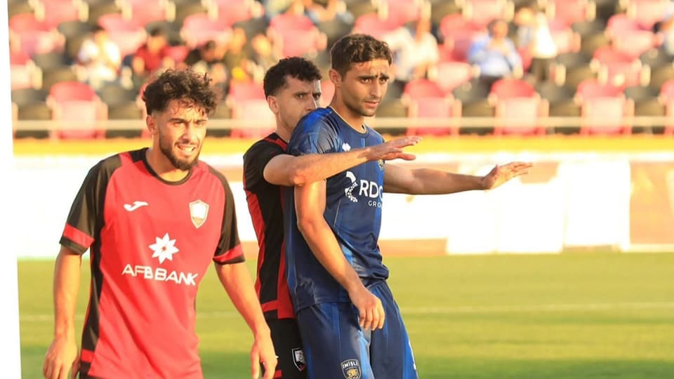 Azərbaycan Premyer Liqası: "Qəbələ" "İmişli"ni məğlub etdi