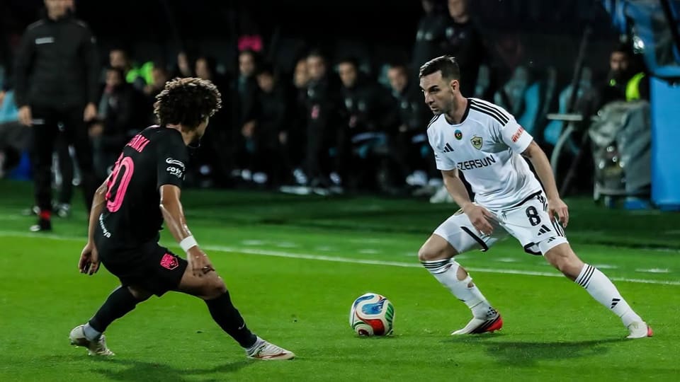 Azərbaycan Premyer Liqası: "Sabah" "Qarabağ"la heç-heçə edib