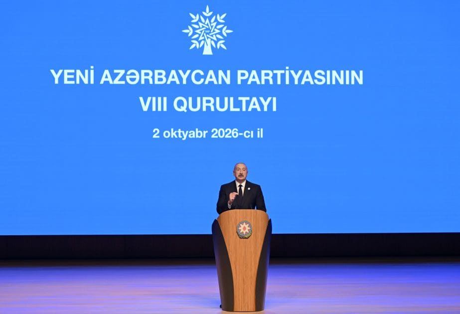 Azərbaycan Prezidenti: Bundan sonrakı illərdə Böyük Qayıdış daha da sürətlə gedəcək