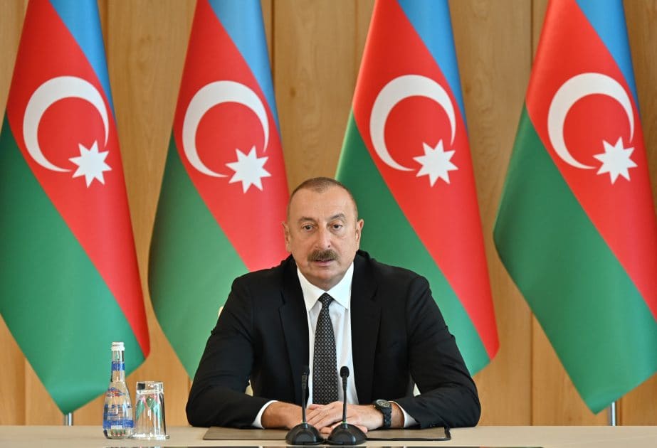 Azərbaycan Prezidenti: Media ictimai rəyin formalaşmasına, dialoq və əməkdaşlıq imkanlarına təsir göstərə bilən qüvvədir