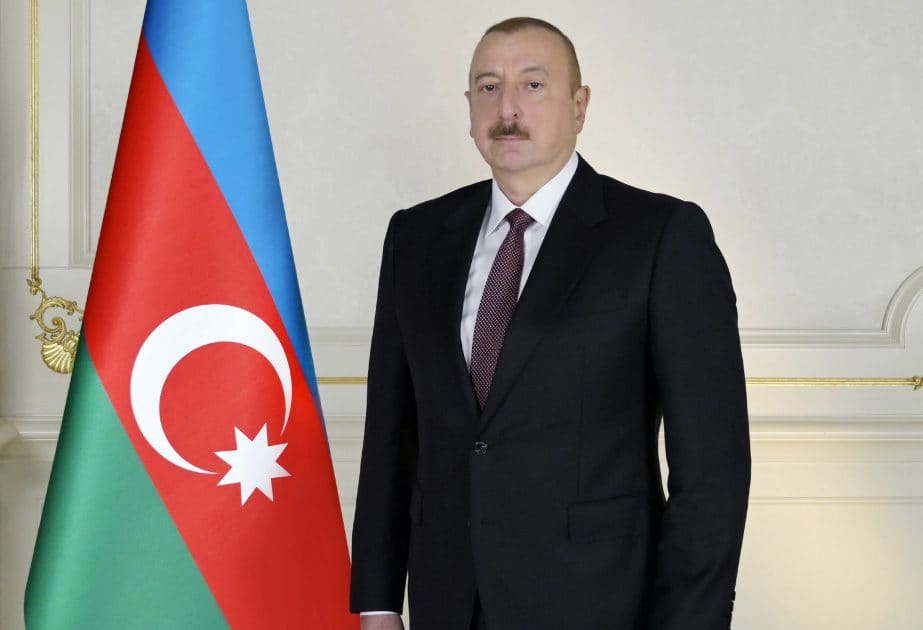 Azərbaycan Prezidenti: Süni intellektin sürətli inkişafı əqli mülkiyyət sistemləri qarşısında yeni vəzifələr müəyyən edir