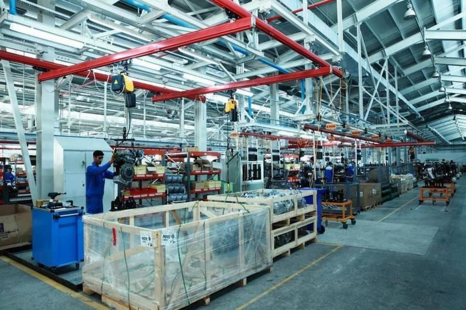 Azərbaycan qeyri-neft-qaz ixracını 20%-dən çox artırıb