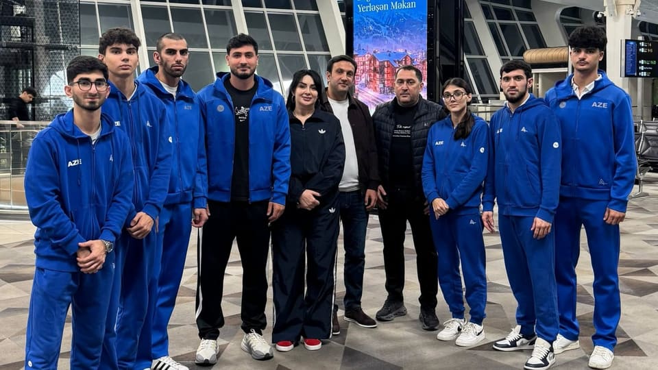 Azərbaycan taekvondoçuları “Serbia Open 2026” turnirində iştirak edəcək