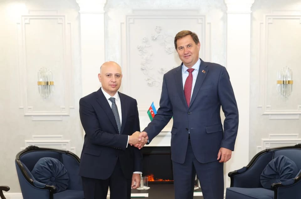 Azerbaijan and Belarus hold latest round of political consultations