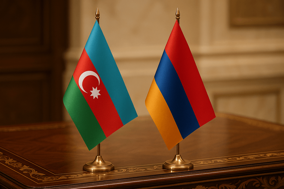 Azerbaijan and Armenia discuss power transmission lines under TRIPP project
