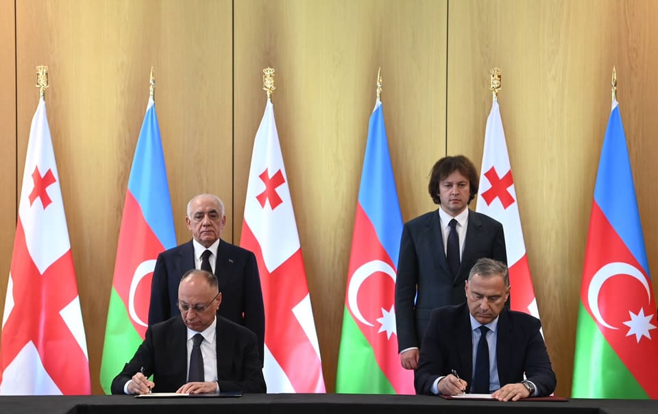 Azərbaycan və Gürcüstan bitki karantini və baytarlıq sahələrində əməkdaşlıq edəcək