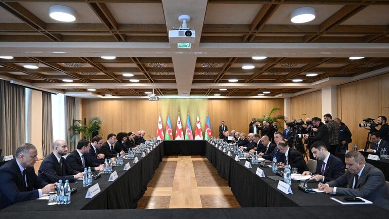 11th Session of Azerbaijan-Georgia Intergovernmental Commission on Economic Cooperation Held