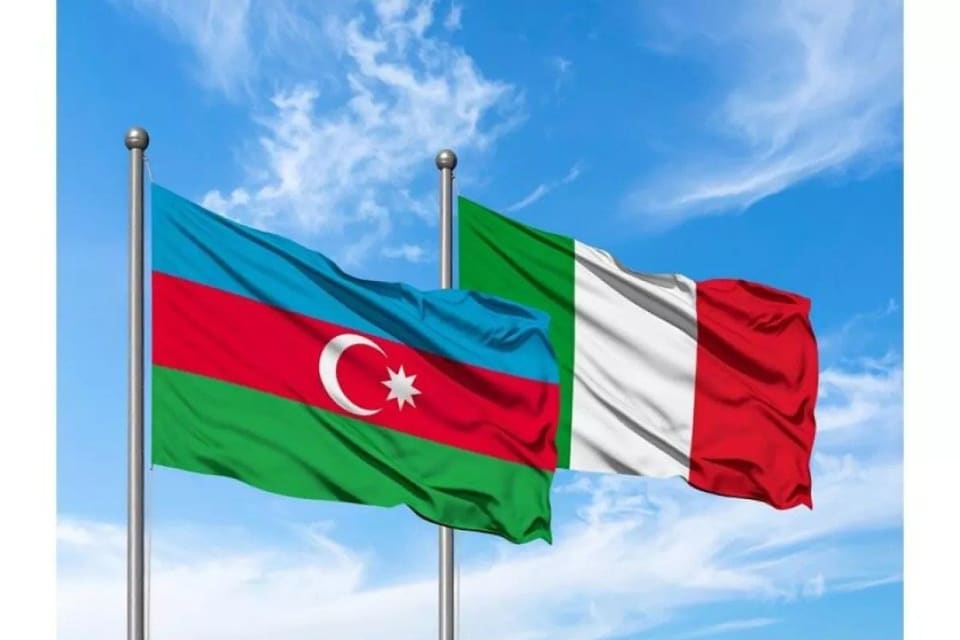 Azərbaycan və İtaliya kritik əhəmiyyətli xammal üzrə birgə bəyannamə imzalayıblar