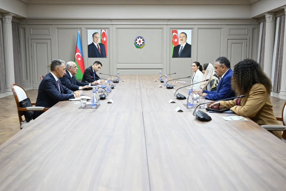Azərbaycan və Rəqəmsal Əməkdaşlıq Təşkilatı arasında birgə təşəbbüslər müzakirə olunub