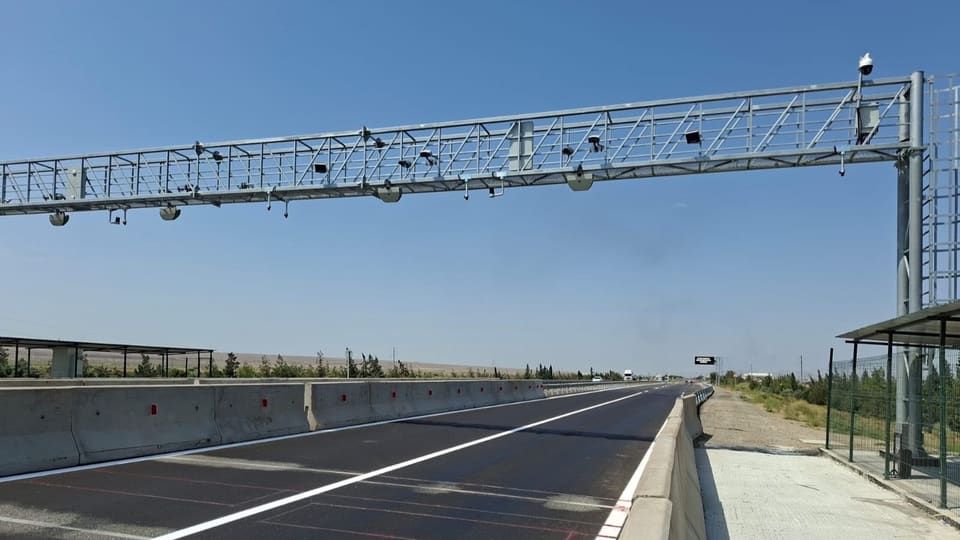 Azərbaycanın yollarında daha 3 elektron tərəzi quraşdırılıb