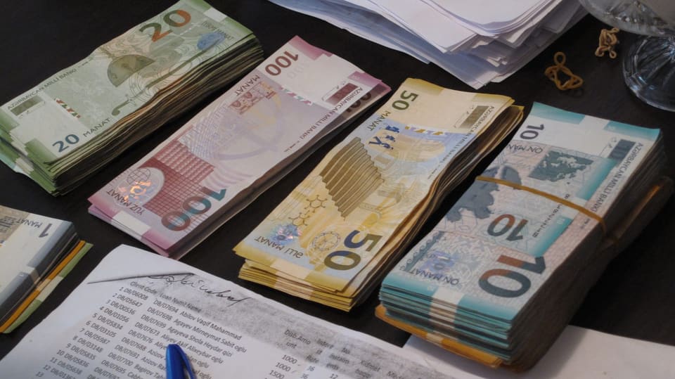 Azərbaycanda dövlət büdcəsinin gəlir və xərcləri açıqlanıb