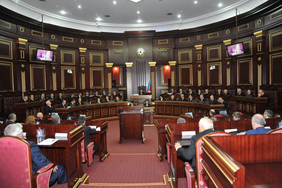 Azərbaycanda Özəl Məhkəmə Ekspertlərinin Palatası yaradılır