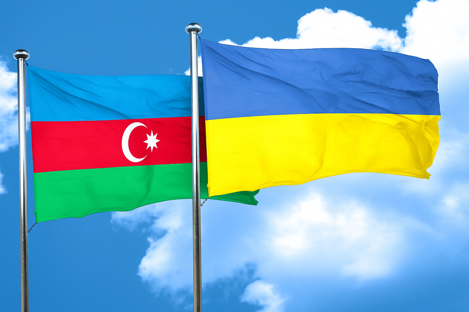 Azərbaycandan Ukraynaya növbəti humanitar yardım göndərilib