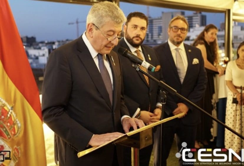 Azərbaycanın İspaniyadakı səfiri Asturiya Knyazlığının Qızıl Şərəf Medalı ilə təltif edilib