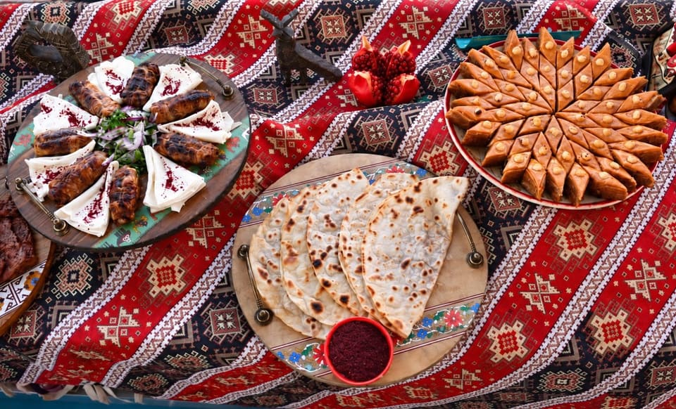 Azərbaycanın kulinariya irsi 10-cu Beynəlxalq Adana Ləzzət Festivalında təqdim olunub